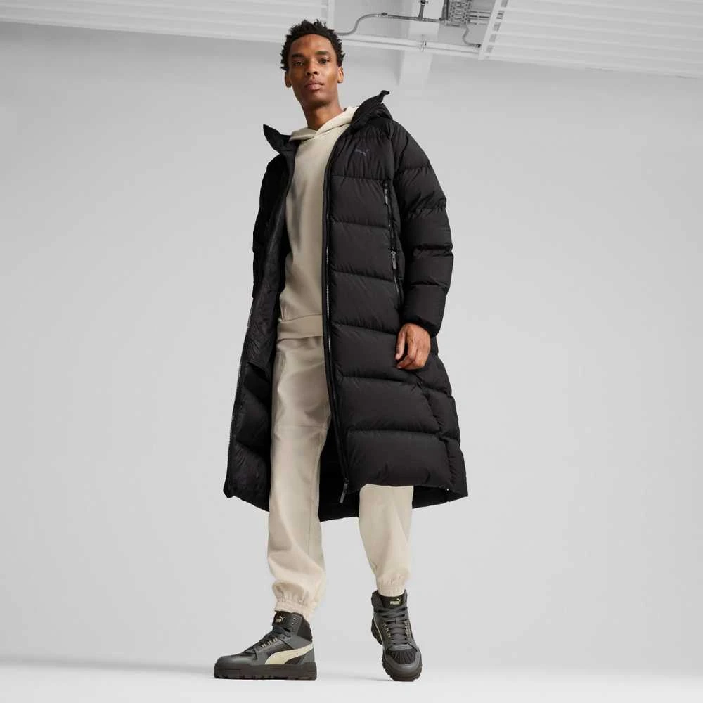 Puma Avalynė Vyrams Rebound Abrupt Wtr Flat Dar Gray 398697 01