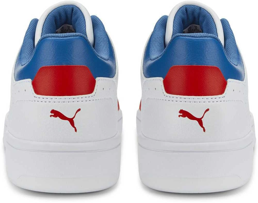 Puma Avalynė Vyrams Rebound Joy Low Baltas Mėlyna Raudona 380747 16