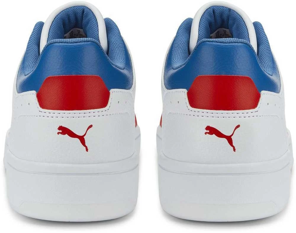Puma Avalynė Vyrams Rebound Joy Low Baltas Mėlyna Raudona 380747 16
