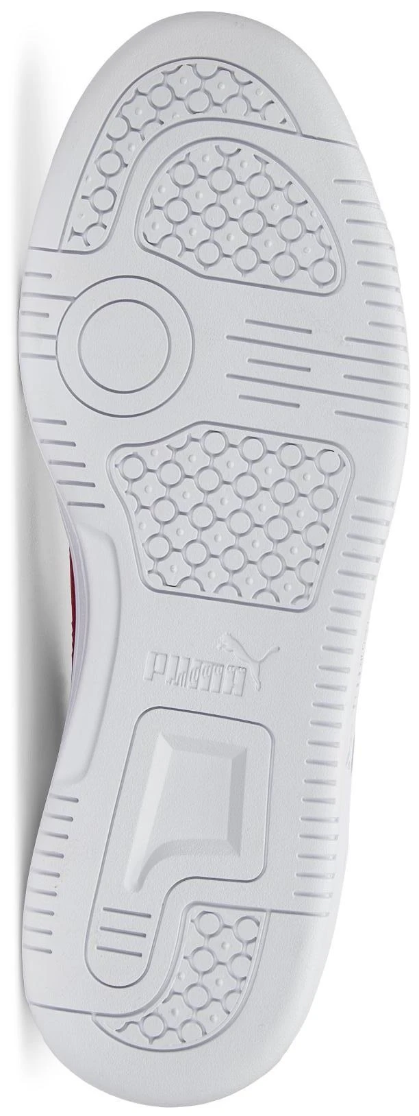 Puma Avalynė Vyrams Rebound Joy Low Baltas Mėlyna Raudona 380747 16
