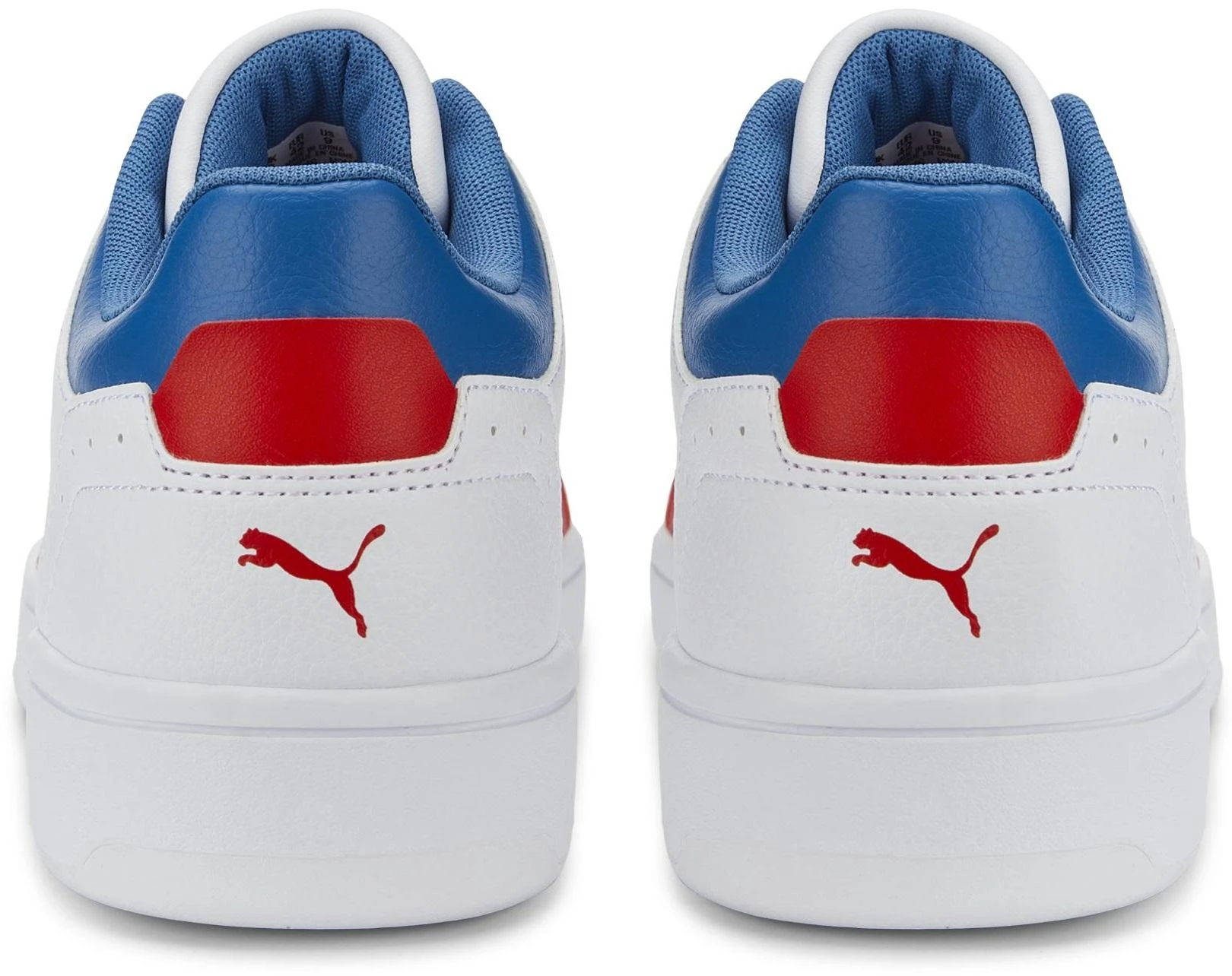 Puma Avalynė Vyrams Rebound Joy Low Baltas Mėlyna Raudona 380747 16