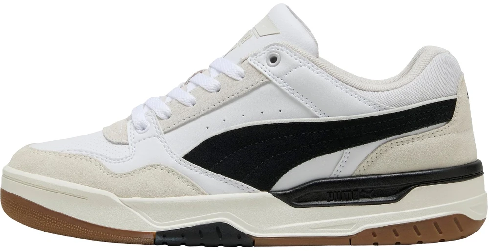 Puma Avalynė Vyrams Rebound Retro Sd Juodas Baltas rusvai gelsvas 400214 01