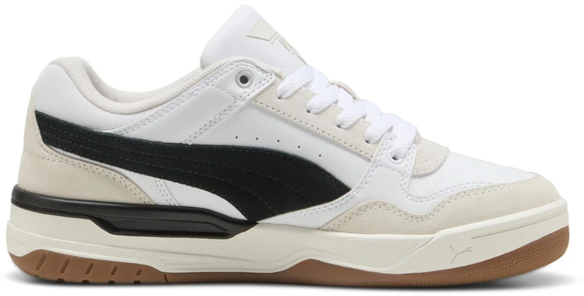 Puma Avalynė Vyrams Rebound Retro Sd Juodas Baltas rusvai gelsvas 400214 01