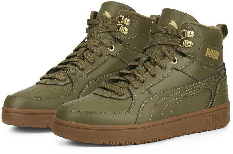 Puma Avalynė Vyrams Rebound Rugged Burnt Olive 387592 03