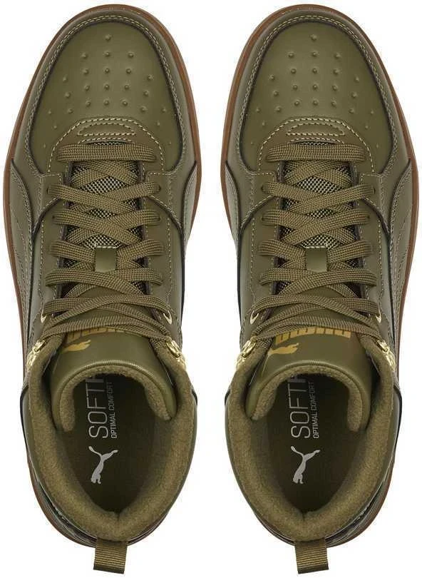 Puma Avalynė Vyrams Rebound Rugged Burnt Olive 387592 03