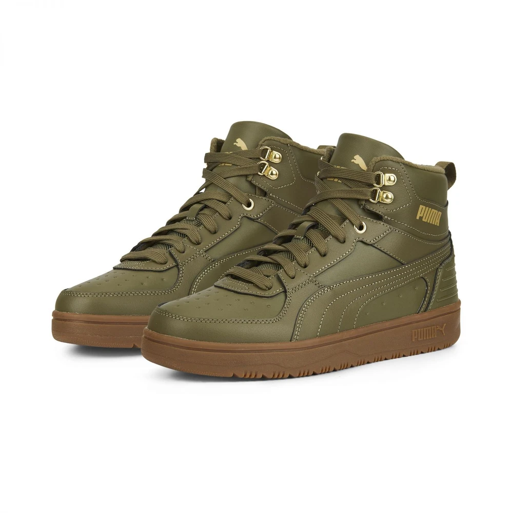 Puma Avalynė Vyrams Rebound Rugged Burnt Olive 387592 03