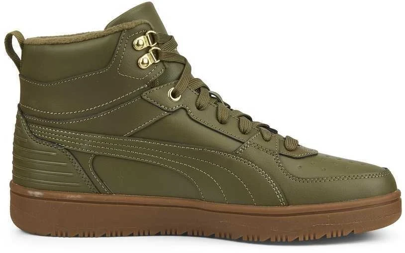 Puma Avalynė Vyrams Rebound Rugged Burnt Olive 387592 03
