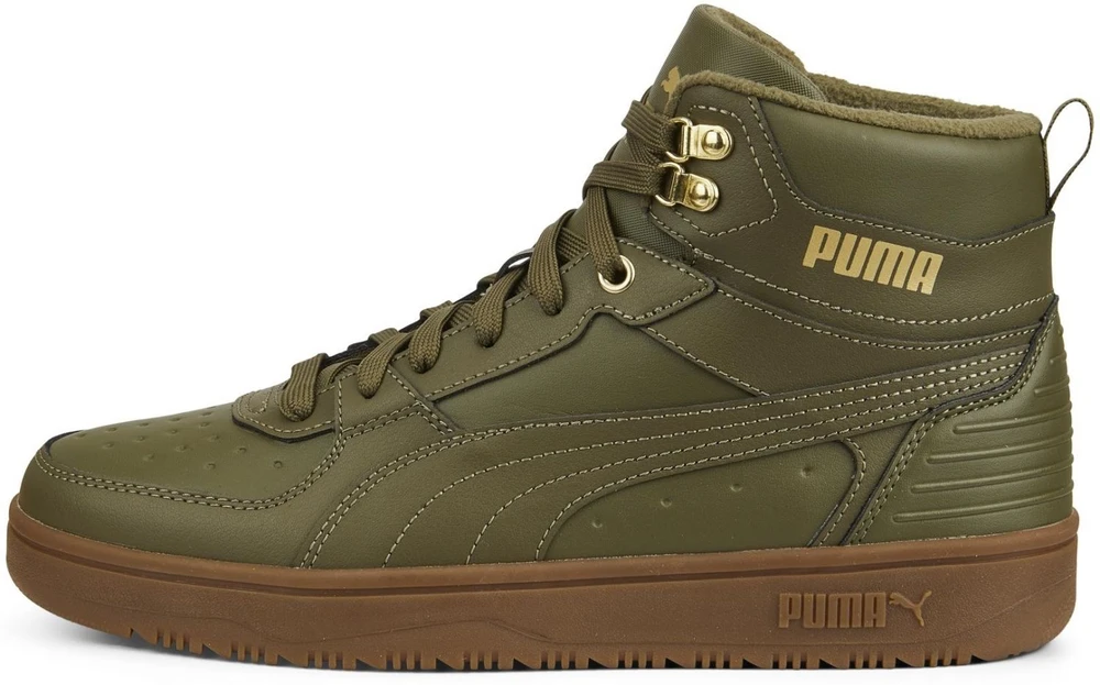 Puma Avalynė Vyrams Rebound Rugged Burnt Olive 387592 03