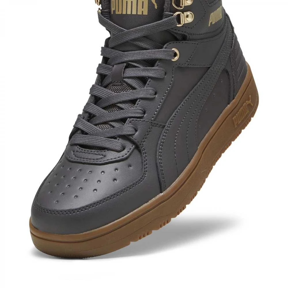 Puma Avalynė Vyrams Rebound Rugged Dark Coal Brown 387592 08