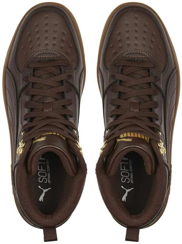 Puma Avalynė Vyrams Rebound Rugged Dark Chocola Brown 387592 04