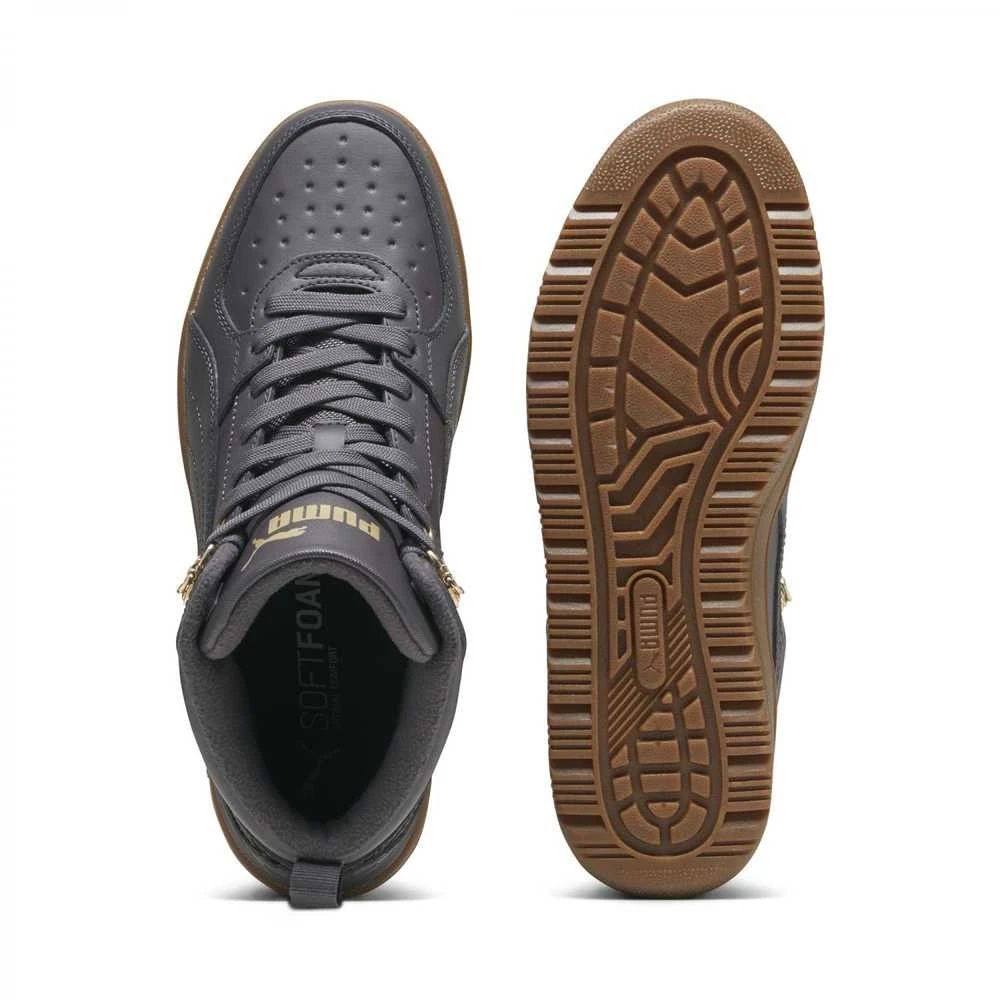 Puma Avalynė Vyrams Rebound Rugged Dark Coal Brown 387592 08