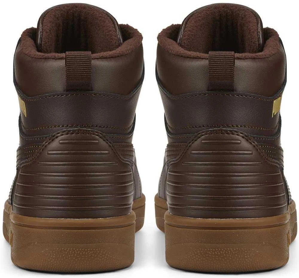Puma Avalynė Vyrams Rebound Rugged Dark Chocola Brown 387592 04