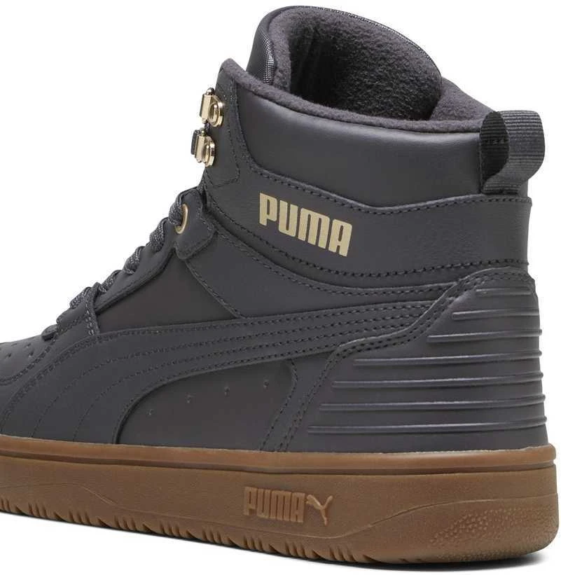 Puma Avalynė Vyrams Rebound Rugged Dark Coal Brown 387592 08