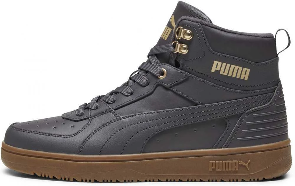 Puma Avalynė Vyrams Rebound Rugged Dark Coal Brown 387592 08