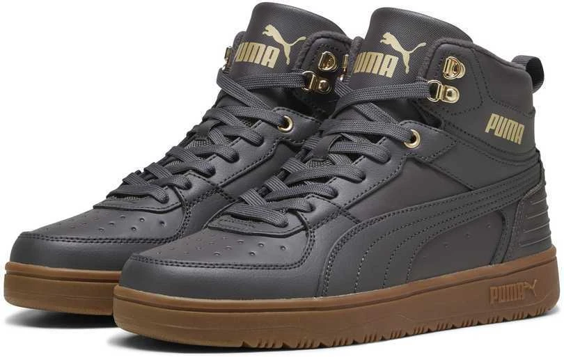 Puma Avalynė Vyrams Rebound Rugged Dark Coal Brown 387592 08