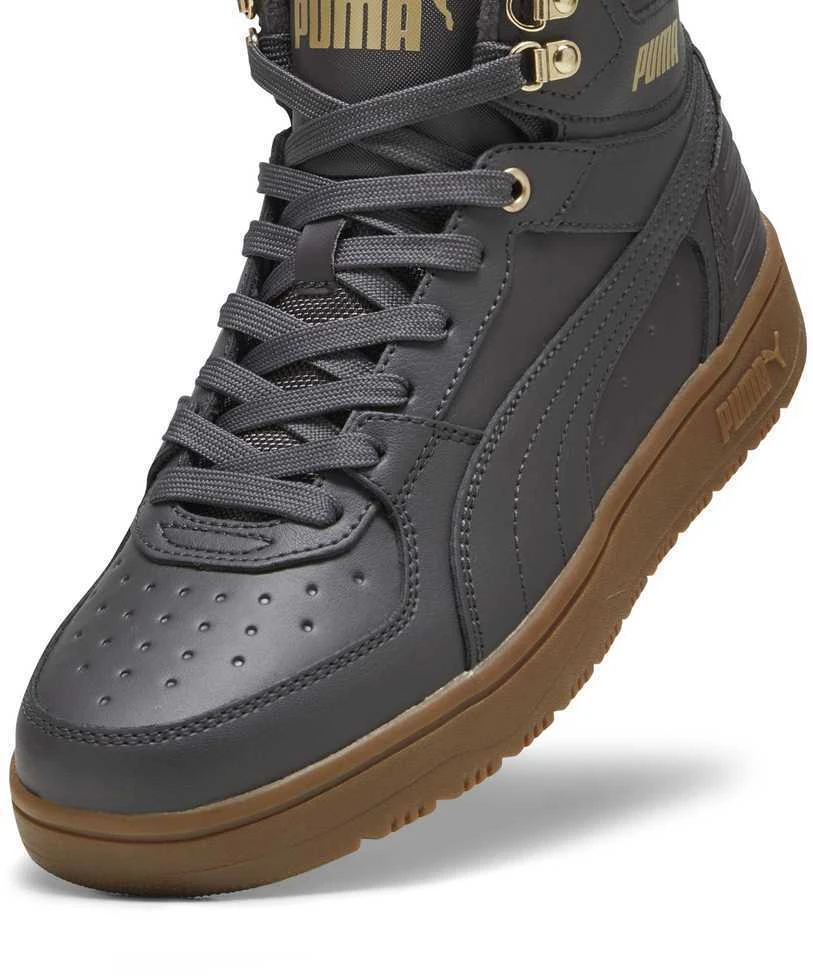 Puma Avalynė Vyrams Rebound Rugged Dark Coal Brown 387592 08