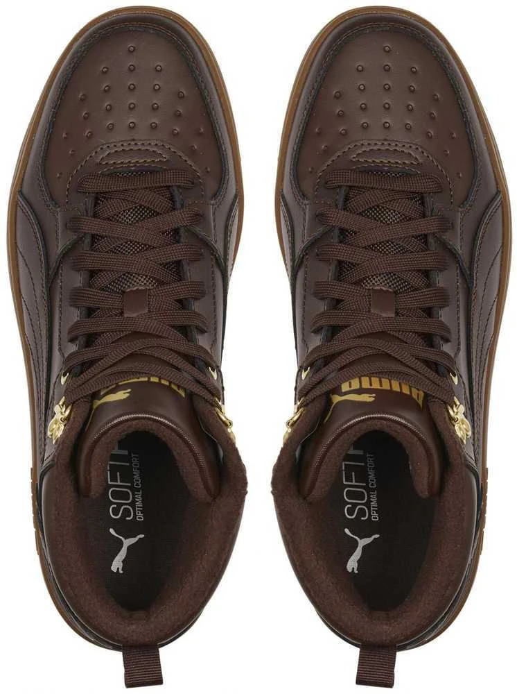Puma Avalynė Vyrams Rebound Rugged Dark Chocola Brown 387592 04