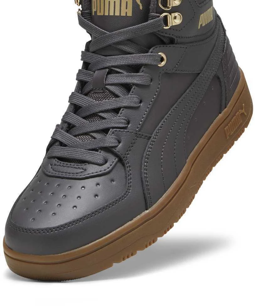 Puma Avalynė Vyrams Rebound Rugged Dark Coal Brown 387592 08