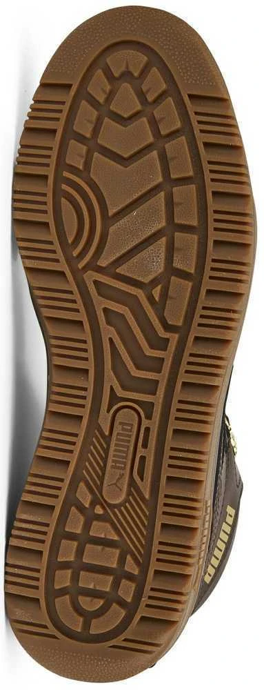 Puma Avalynė Vyrams Rebound Rugged Dark Chocola Brown 387592 04