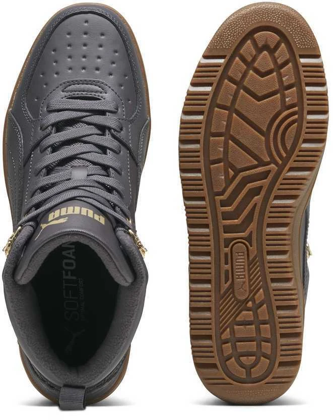 Puma Avalynė Vyrams Rebound Rugged Dark Coal Brown 387592 08
