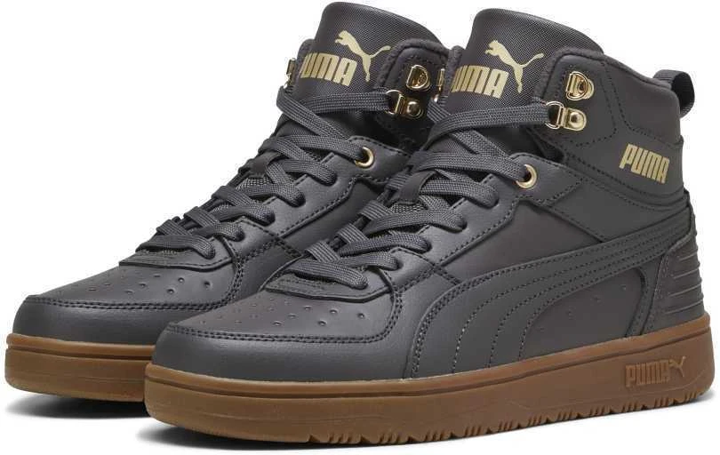 Puma Avalynė Vyrams Rebound Rugged Dark Coal Brown 387592 08
