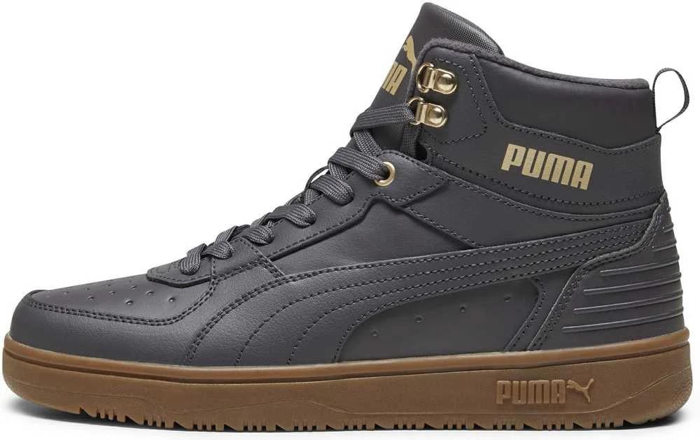 Puma Avalynė Vyrams Rebound Rugged Dark Coal Brown 387592 08