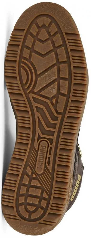 Puma Avalynė Vyrams Rebound Rugged Dark Chocola Brown 387592 04