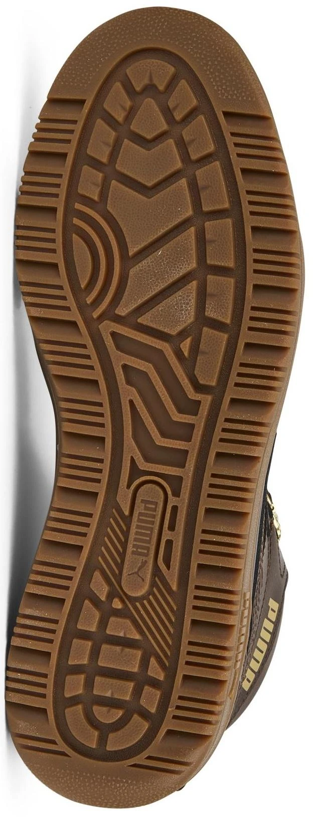 Puma Avalynė Vyrams Rebound Rugged Dark Chocola Brown 387592 04