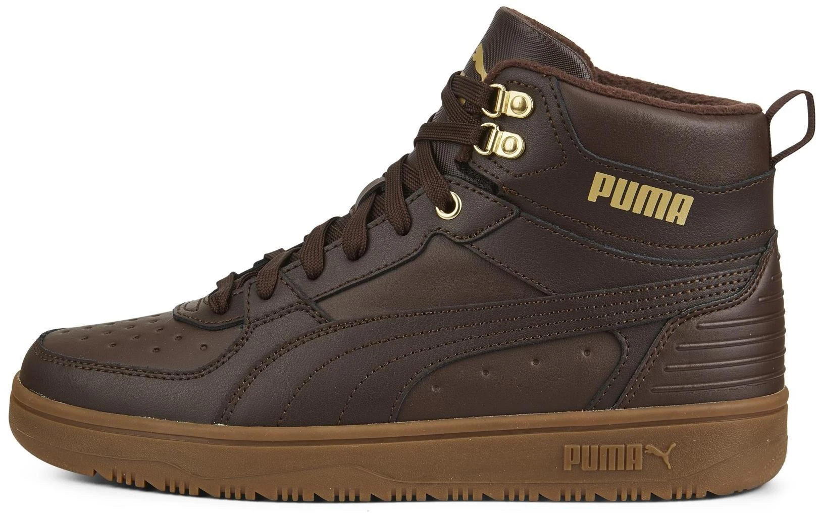 Puma Avalynė Vyrams Rebound Rugged Dark Chocola Brown 387592 04