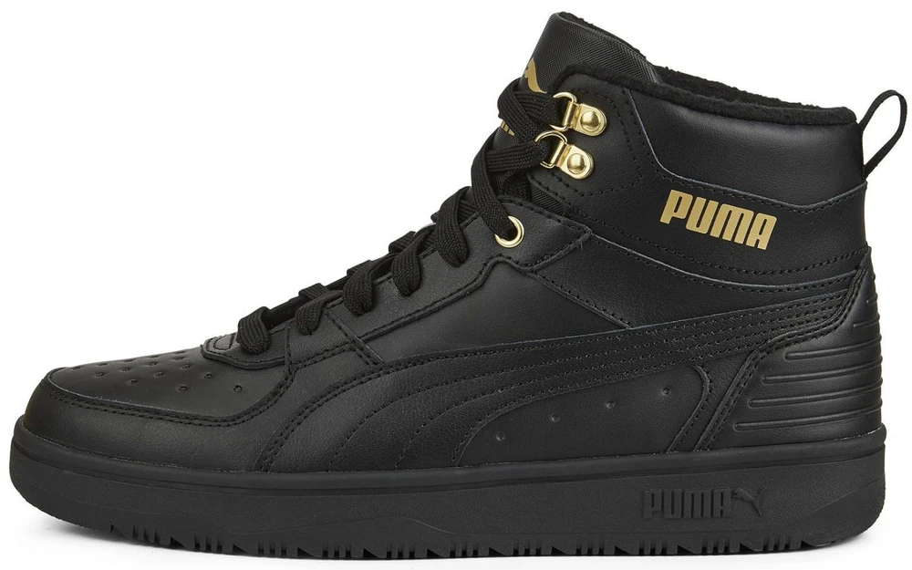 Puma Avalynė Vyrams Rebound Rugged Juodas 387592 01