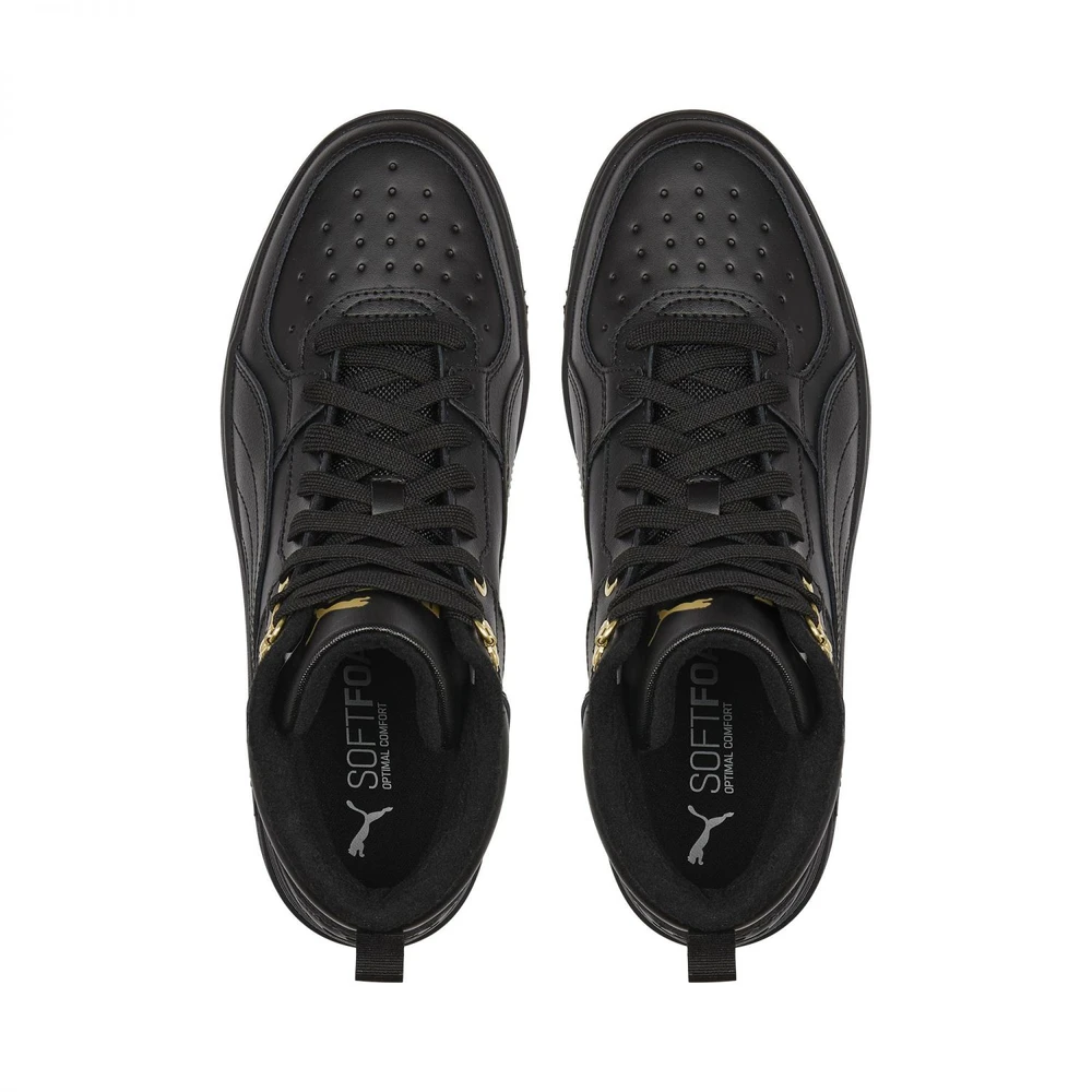 Puma Avalynė Vyrams Rebound Rugged Juodas 387592 01