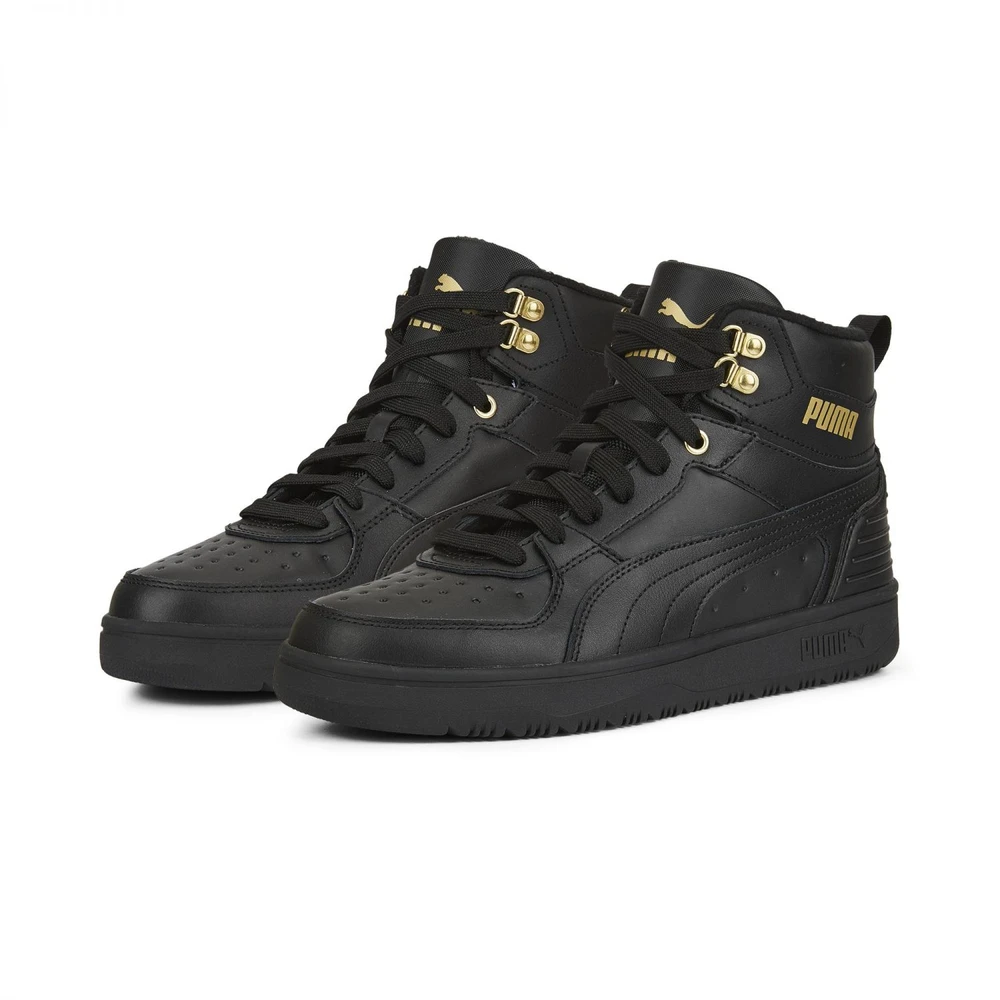 Puma Avalynė Vyrams Rebound Rugged Juodas 387592 01