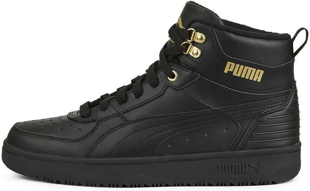Puma Avalynė Vyrams Rebound Rugged Juodas 387592 01