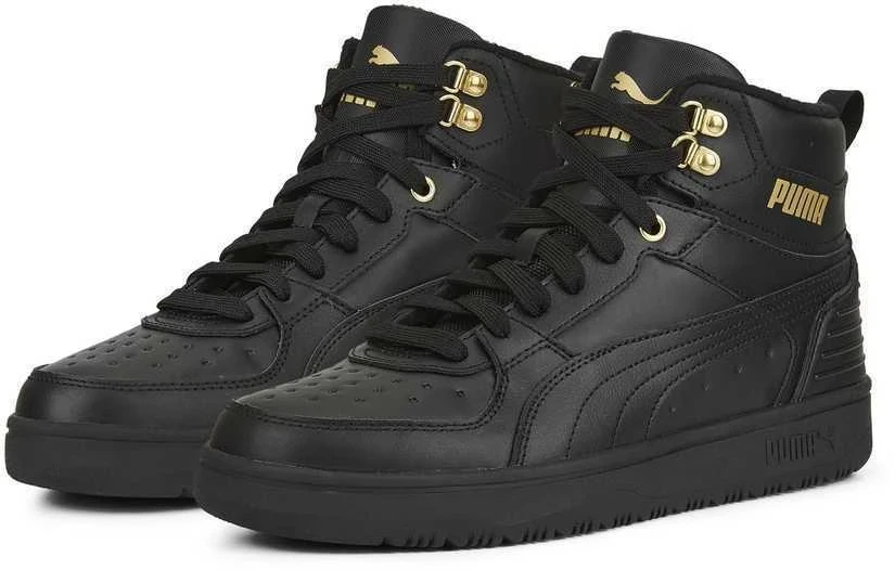 Puma Avalynė Vyrams Rebound Rugged Juodas 387592 01