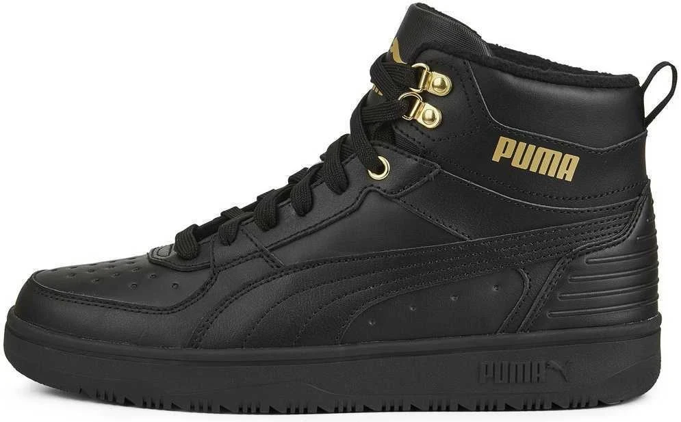 Puma Avalynė Vyrams Rebound Rugged Juodas 387592 01