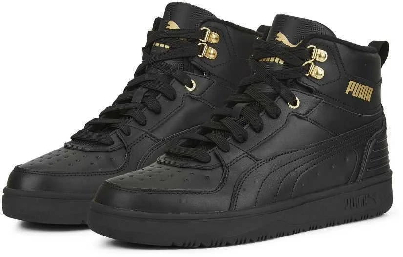 Puma Avalynė Vyrams Rebound Rugged Juodas 387592 01