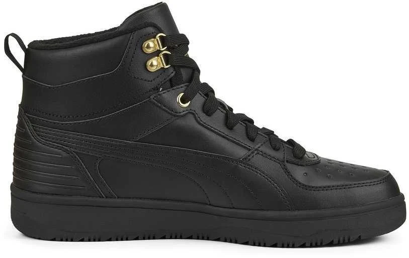 Puma Avalynė Vyrams Rebound Rugged Juodas 387592 01