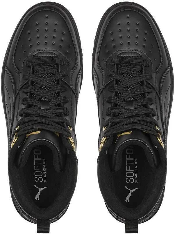 Puma Avalynė Vyrams Rebound Rugged Juodas 387592 01