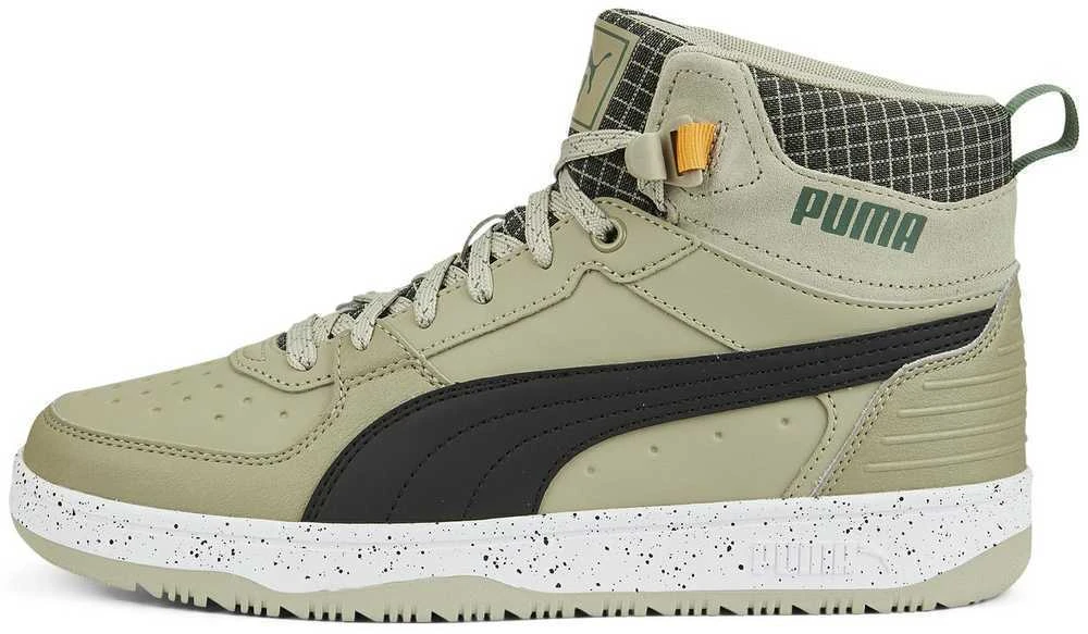 Puma Avalynė Vyrams Rebound Rugged Open Road Žalias 387605 02