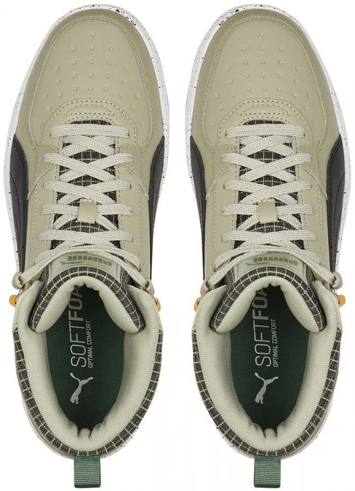 Puma Avalynė Vyrams Rebound Rugged Open Road Žalias 387605 02