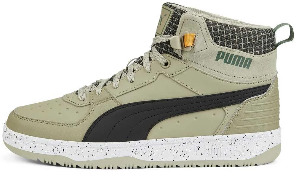 Puma Avalynė Vyrams Rebound Rugged Open Road Žalias 387605 02