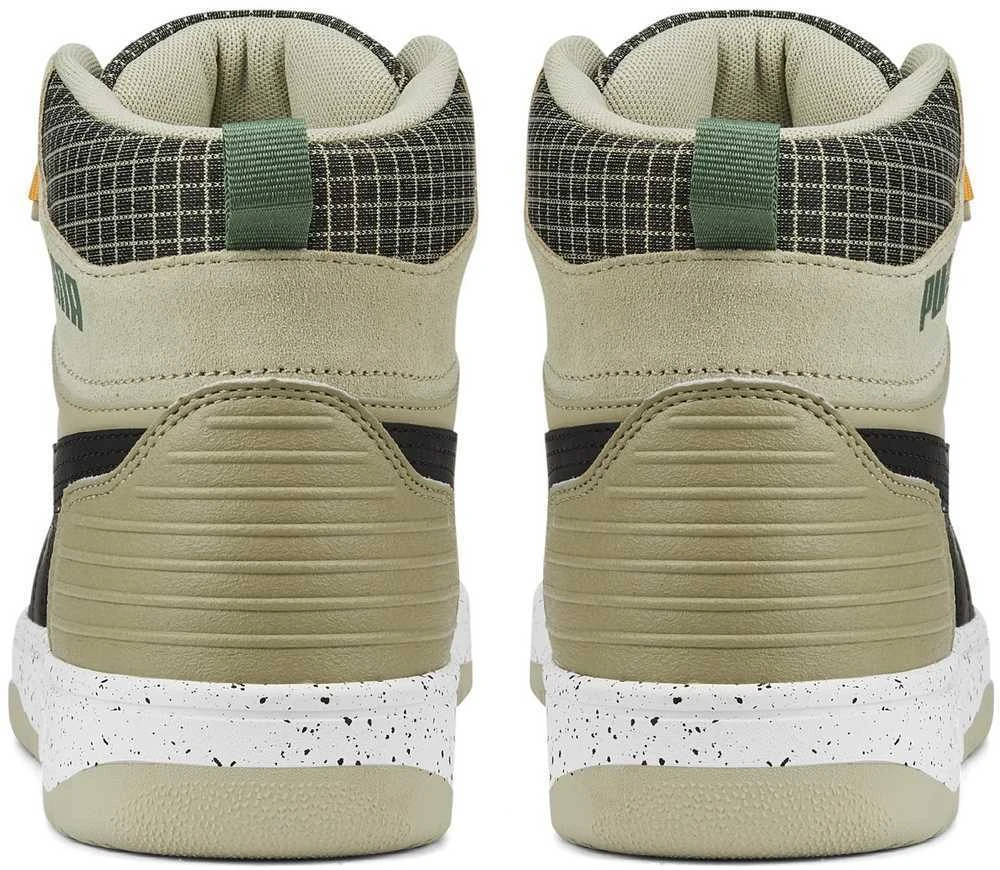Puma Avalynė Vyrams Rebound Rugged Open Road Žalias 387605 02