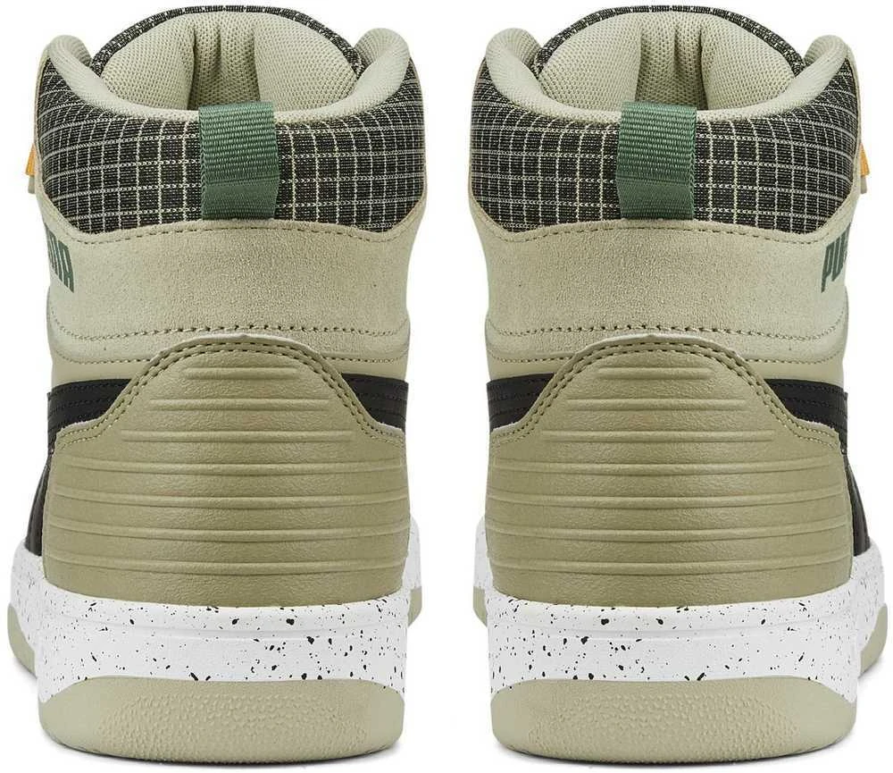 Puma Avalynė Vyrams Rebound Rugged Open Road Žalias 387605 02