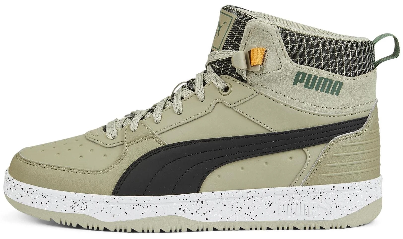 Puma Avalynė Vyrams Rebound Rugged Open Road Žalias 387605 02