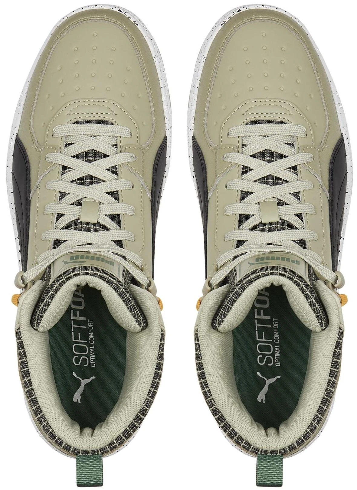 Puma Avalynė Vyrams Rebound Rugged Open Road Žalias 387605 02