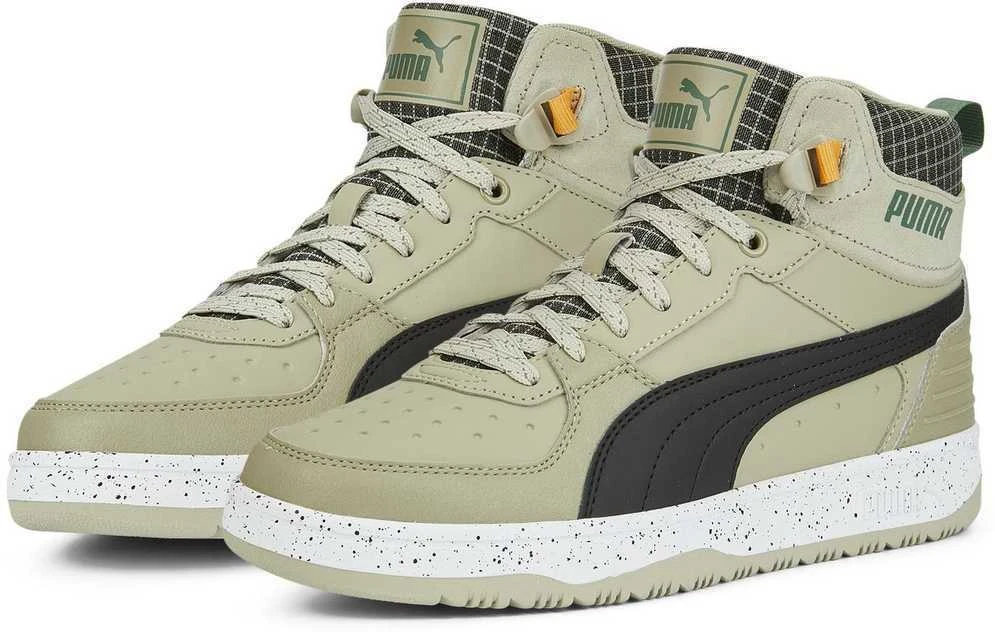 Puma Avalynė Vyrams Rebound Rugged Open Road Žalias 387605 02