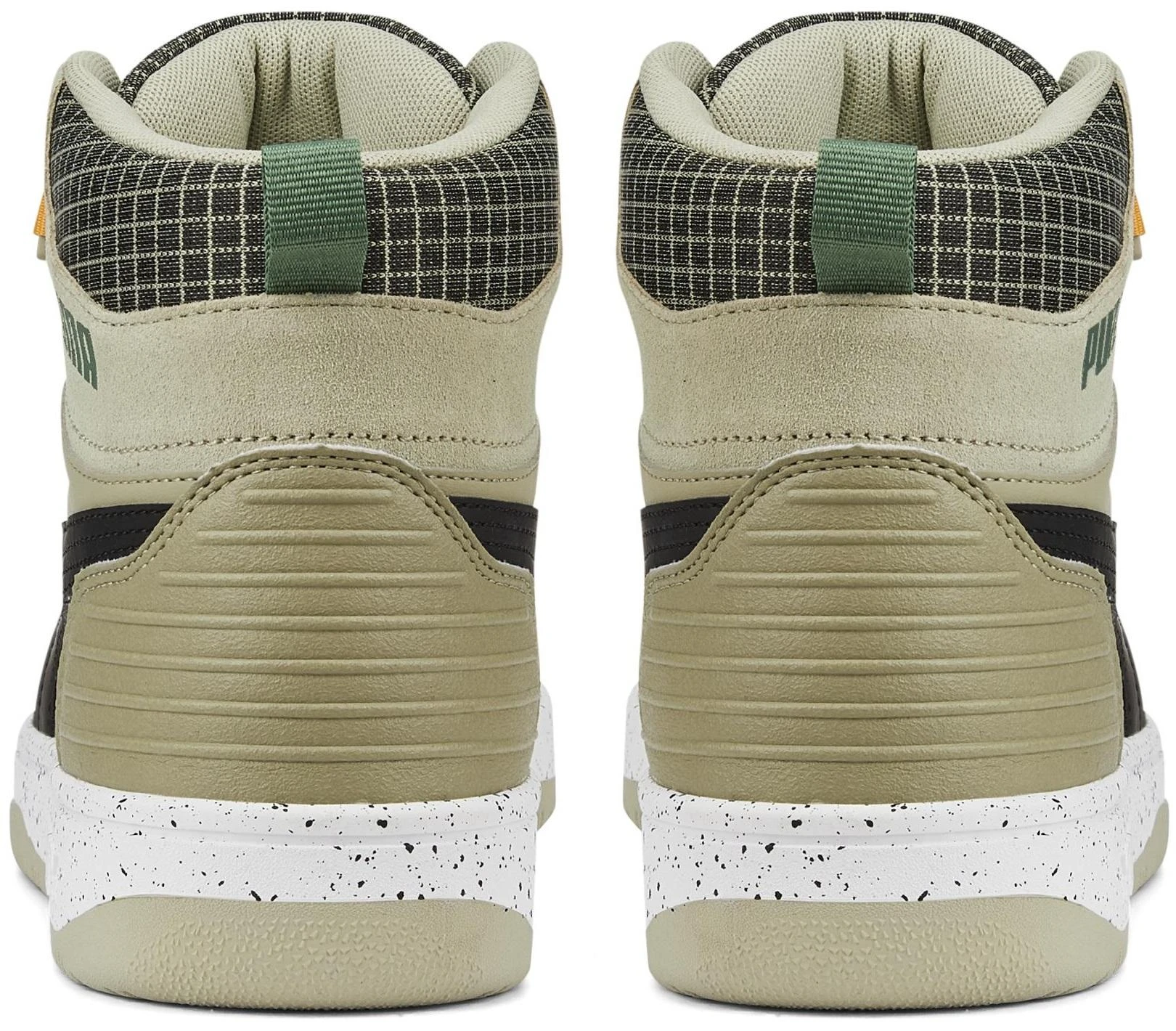 Puma Avalynė Vyrams Rebound Rugged Open Road Žalias 387605 02
