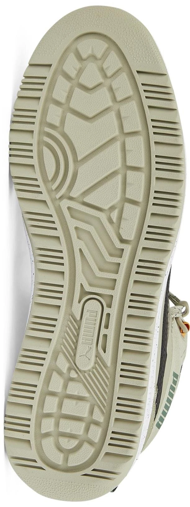 Puma Avalynė Vyrams Rebound Rugged Open Road Žalias 387605 02