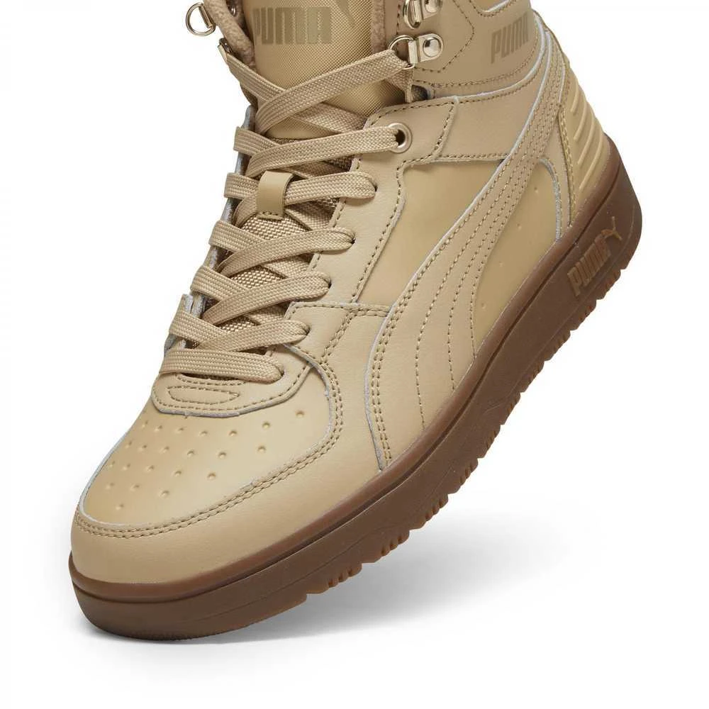 Puma Avalynė Vyrams Rebound Rugged Sand Dune Kreminis 387592 07