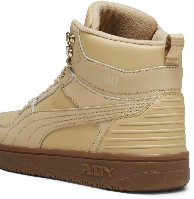 Puma Avalynė Vyrams Rebound Rugged Sand Dune Kreminis 387592 07